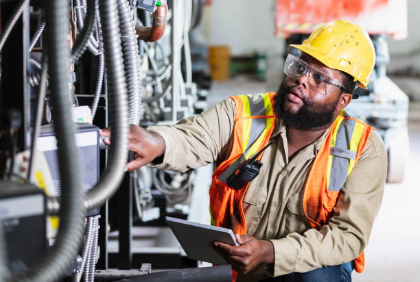 Best Local Electrician Companies  in Manchester, GA