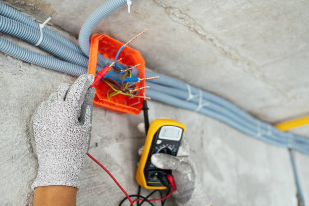 Best Affordable Electrician  in Manchester, GA